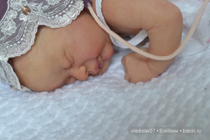 Reborn Americus by Laura Lee Eagles