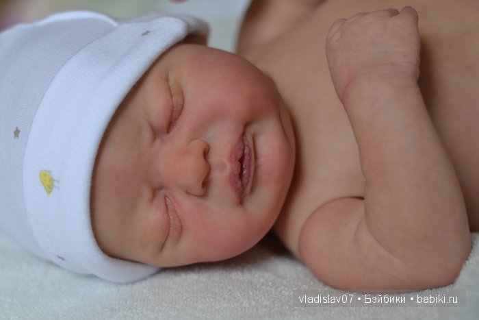 Reborn Americus by Laura Lee Eagles (фото 10)