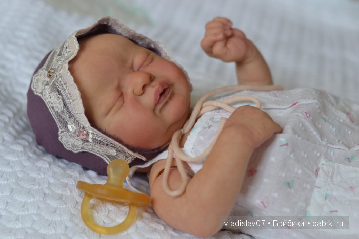 Reborn Americus by Laura Lee Eagles (фото 6)