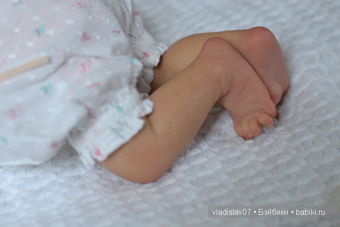 Reborn Americus by Laura Lee Eagles (фото 9)