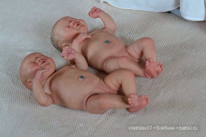 Reborn Americus by Laura Lee Eagles (фото 5)