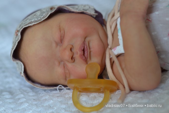 Reborn Americus by Laura Lee Eagles (фото 8)