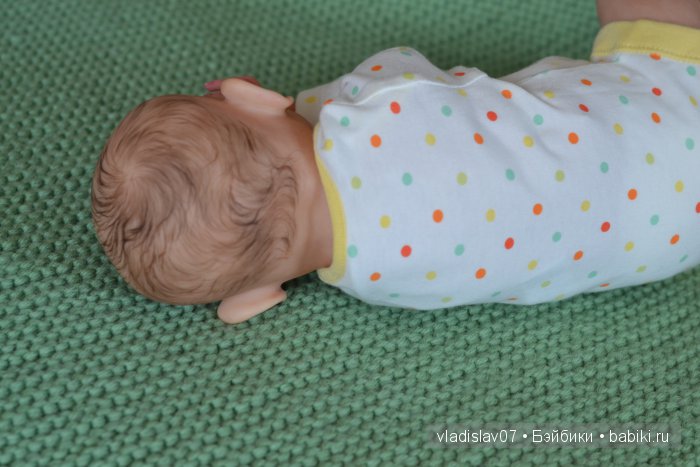 Кукла реборн Scarlett by Bonnie Brown