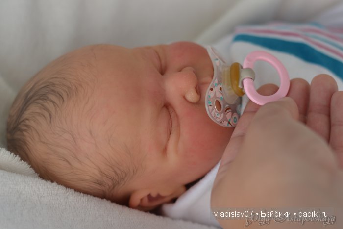 Куколки реборн в образе новорожденных крох