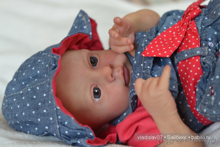 Малышки Хлои Chloe by Natali Blick (фото 4)