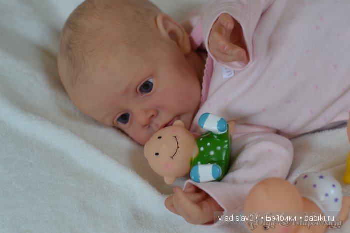 Малышки Хлои Chloe by Natali Blick (фото 9)