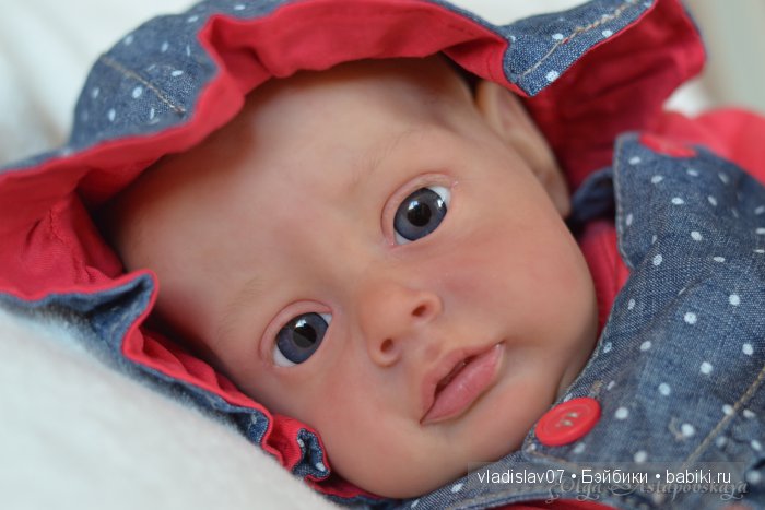 Малышки Хлои Chloe by Natali Blick (фото 6)