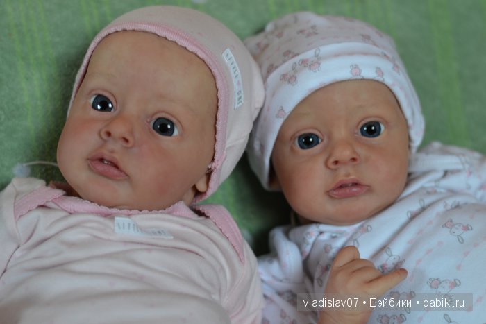 Малышки Хлои Chloe by Natali Blick