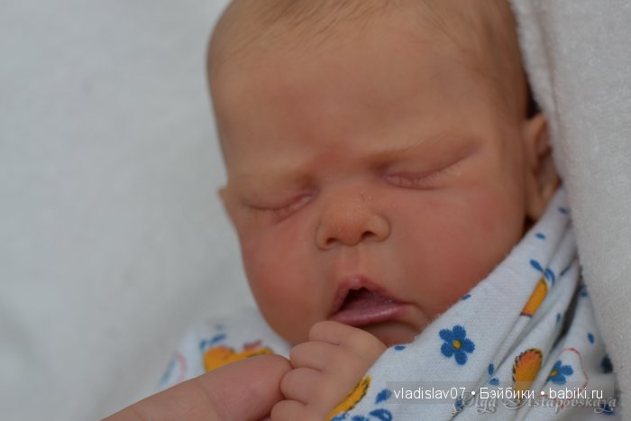 Кукла реборн Josephine's by Cassie Brace (фото 5)