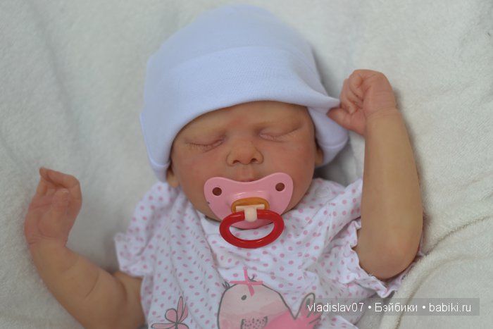 Кукла реборн Josephine's by Cassie Brace