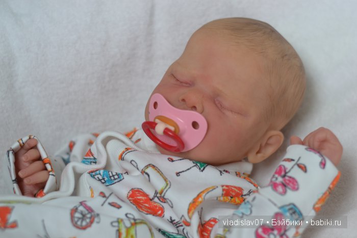 Кукла реборн Josephine's by Cassie Brace