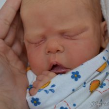 Кукла реборн Josephine's by Cassie Brace