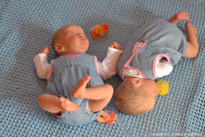 Кукла Reborn Kami-Rose by LAURA LEE EAGLES (фото 7)