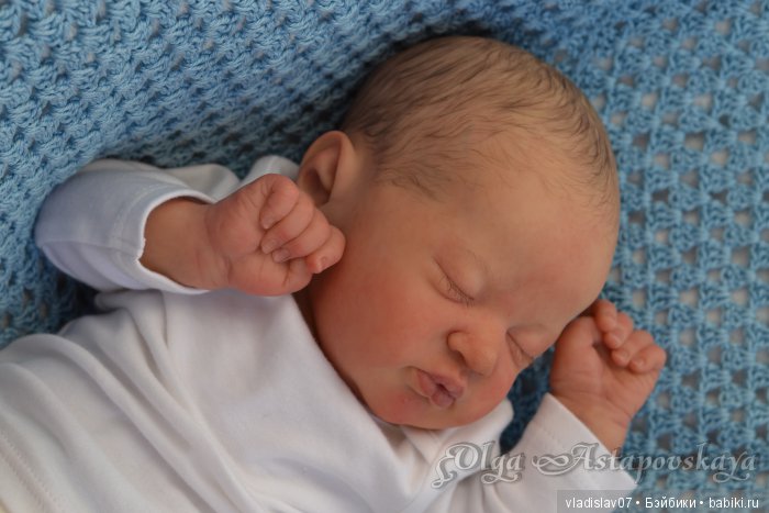 Кукла Reborn Kami-Rose by LAURA LEE EAGLES