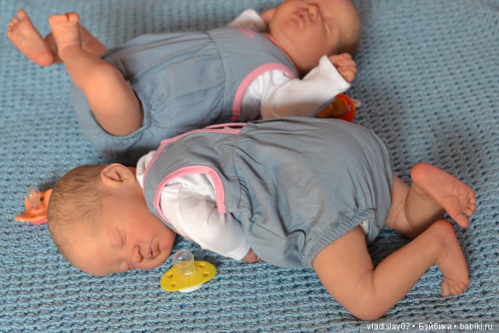 Кукла Reborn Kami-Rose by LAURA LEE EAGLES (фото 6)