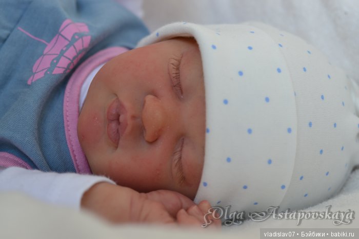 Кукла Reborn Kami-Rose by LAURA LEE EAGLES