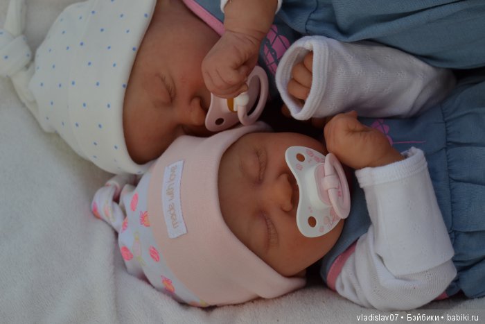 Кукла Reborn Kami-Rose by LAURA LEE EAGLES (фото 9)