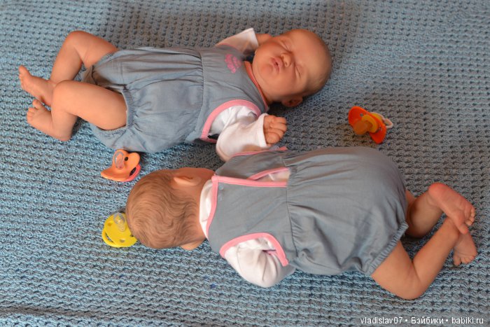 Кукла Reborn Kami-Rose by LAURA LEE EAGLES (фото 8)