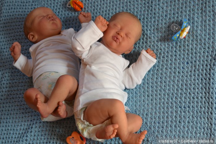 Кукла Reborn Kami-Rose by LAURA LEE EAGLES (фото 5)