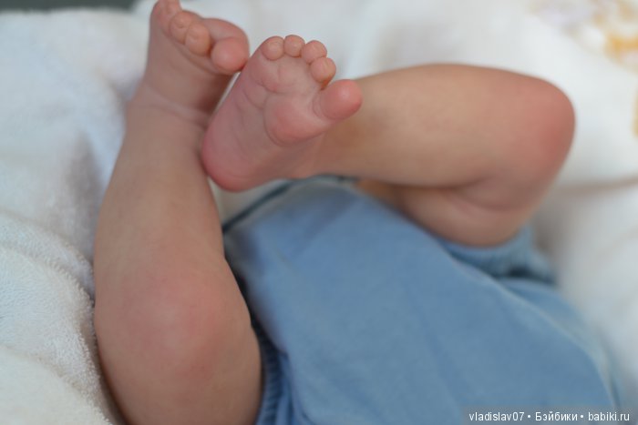 Кукла Reborn Kami-Rose by LAURA LEE EAGLES