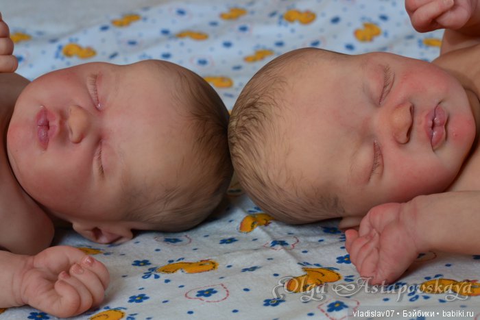 Кукла Reborn Kami-Rose by LAURA LEE EAGLES