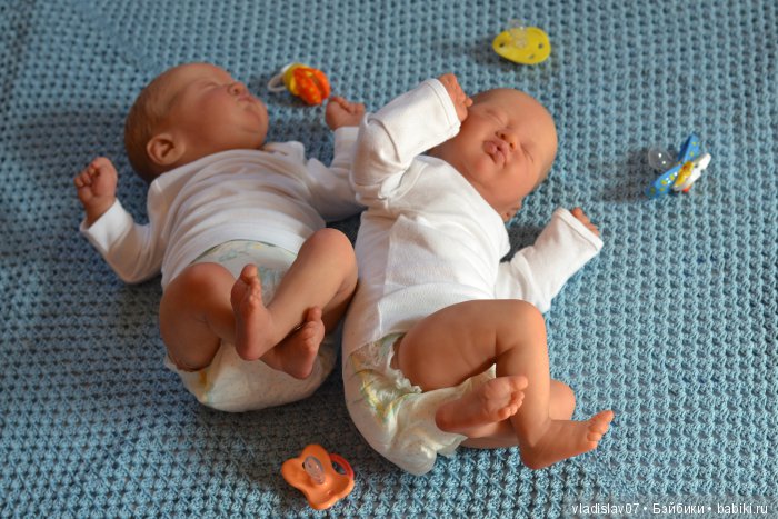 Кукла Reborn Kami-Rose by LAURA LEE EAGLES (фото 4)