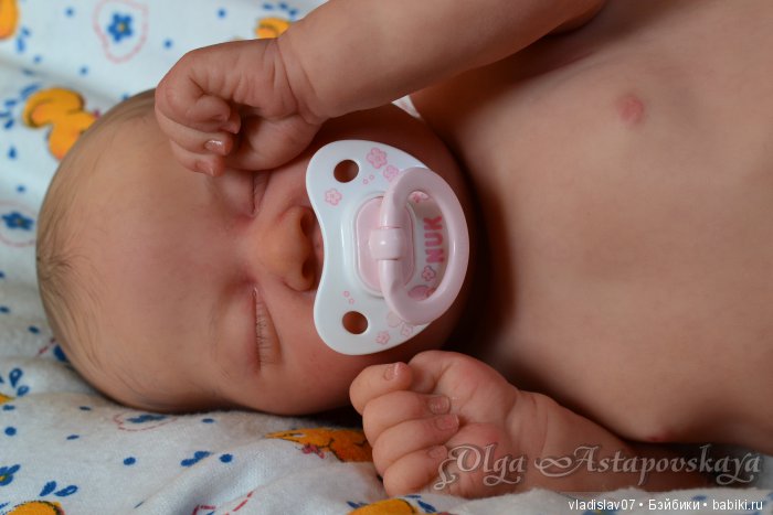 Кукла Reborn Kami-Rose by LAURA LEE EAGLES