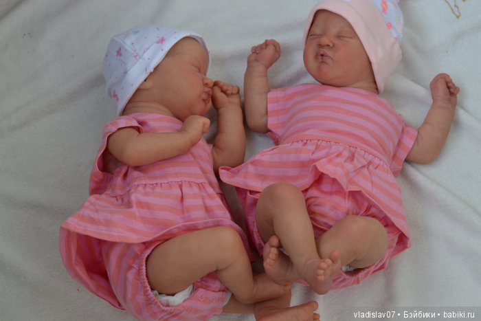 Кукла Reborn Kami-Rose by LAURA LEE EAGLES (фото 2)