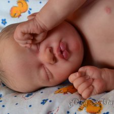 Кукла Reborn Kami-Rose by LAURA LEE EAGLES