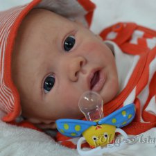 Кукла реборн Ella by Karola Wegerich