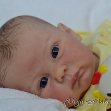 Кукла реборн Connolly by Andrea Arcello