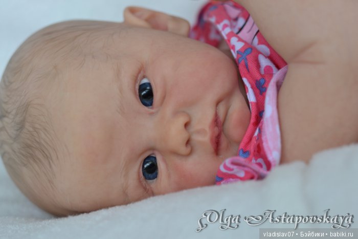Кукла реборн Connolly by Andrea Arcello (фото 2)