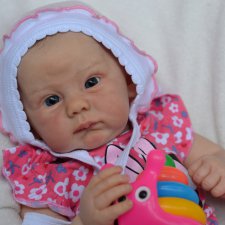 Кукла  реборн Connolly by Andrea Arcello