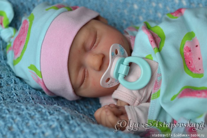 Reborn Amelia by Joanna Kazmierczak (фото 2)