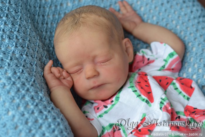 Reborn Amelia by Joanna Kazmierczak (фото 4)