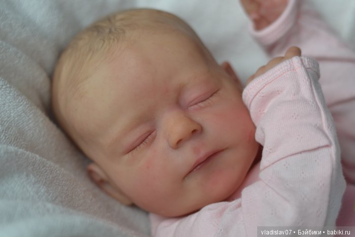 Reborn Amelia by Joanna Kazmierczak