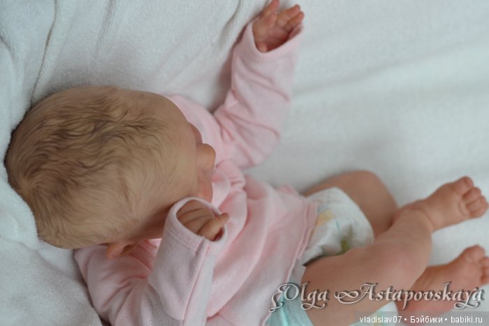 Reborn Amelia by Joanna Kazmierczak (фото 8)