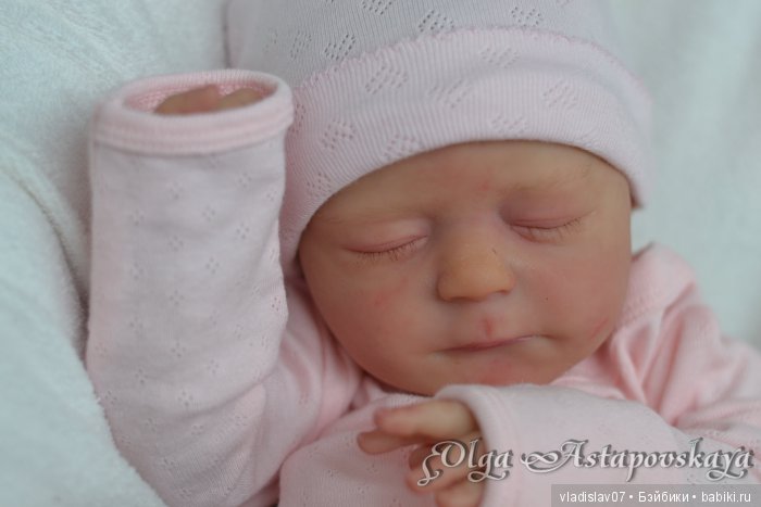 Reborn Amelia by Joanna Kazmierczak