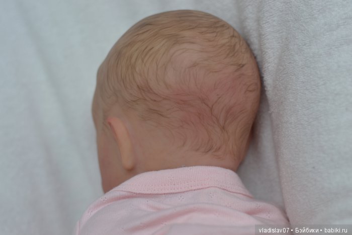 Reborn Amelia by Joanna Kazmierczak