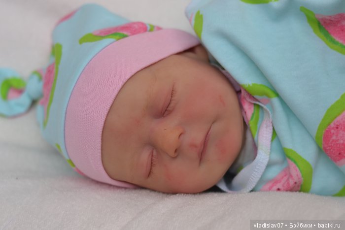 Reborn Amelia by Joanna Kazmierczak