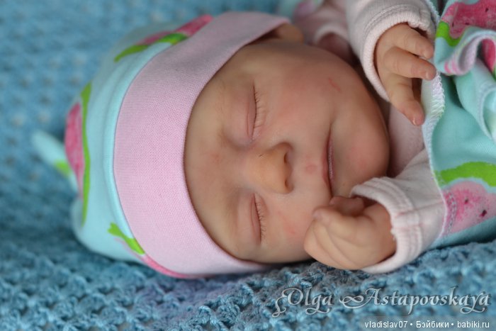 Reborn Amelia by Joanna Kazmierczak (фото 9)