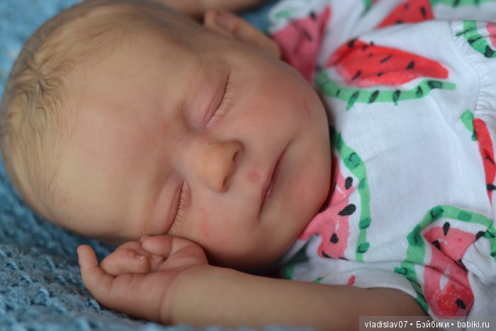 Reborn Amelia by Joanna Kazmierczak