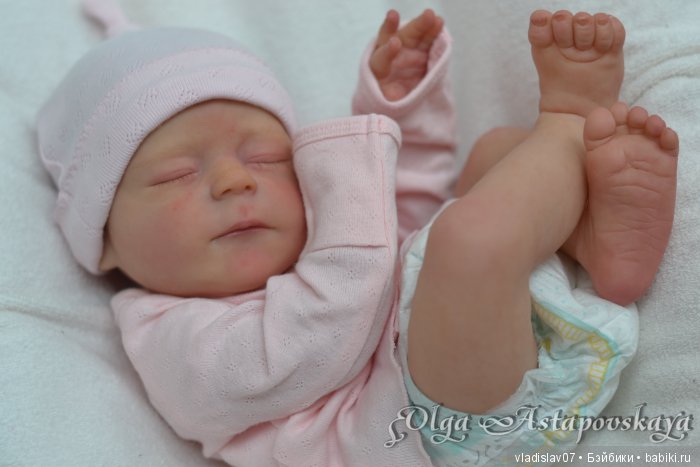 Reborn Amelia by Joanna Kazmierczak (фото 7)