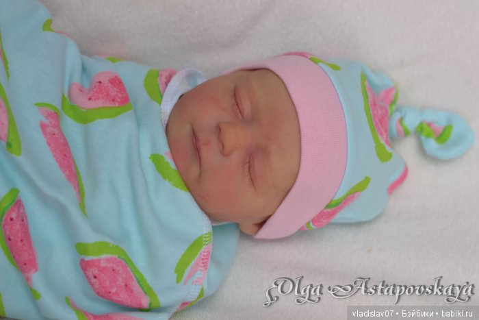 Reborn Amelia by Joanna Kazmierczak (фото 5)