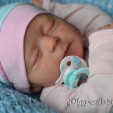 Reborn Amelia by Joanna Kazmierczak