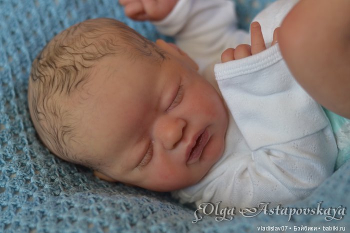 Кукла реборн Lil’ Treasure by Laura Lee Eagles (фото 3)