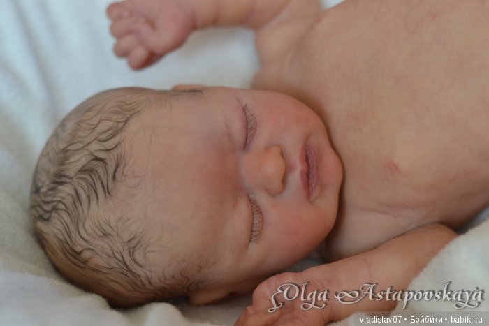 Кукла реборн Lil’ Treasure by Laura Lee Eagles (фото 8)