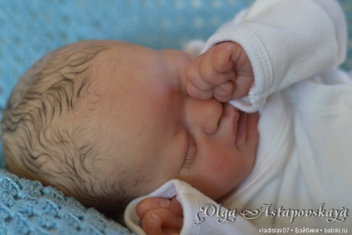 Кукла реборн Lil’ Treasure by Laura Lee Eagles (фото 5)