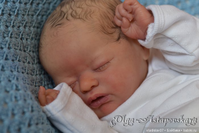 Кукла реборн Lil’ Treasure by Laura Lee Eagles (фото 2)