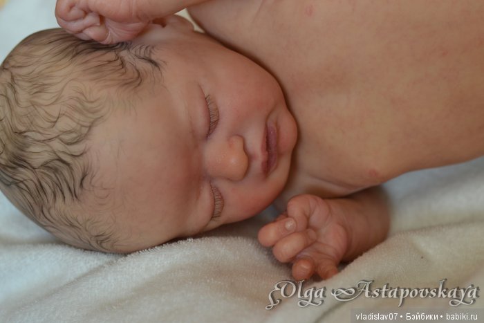 Кукла реборн Lil’ Treasure by Laura Lee Eagles